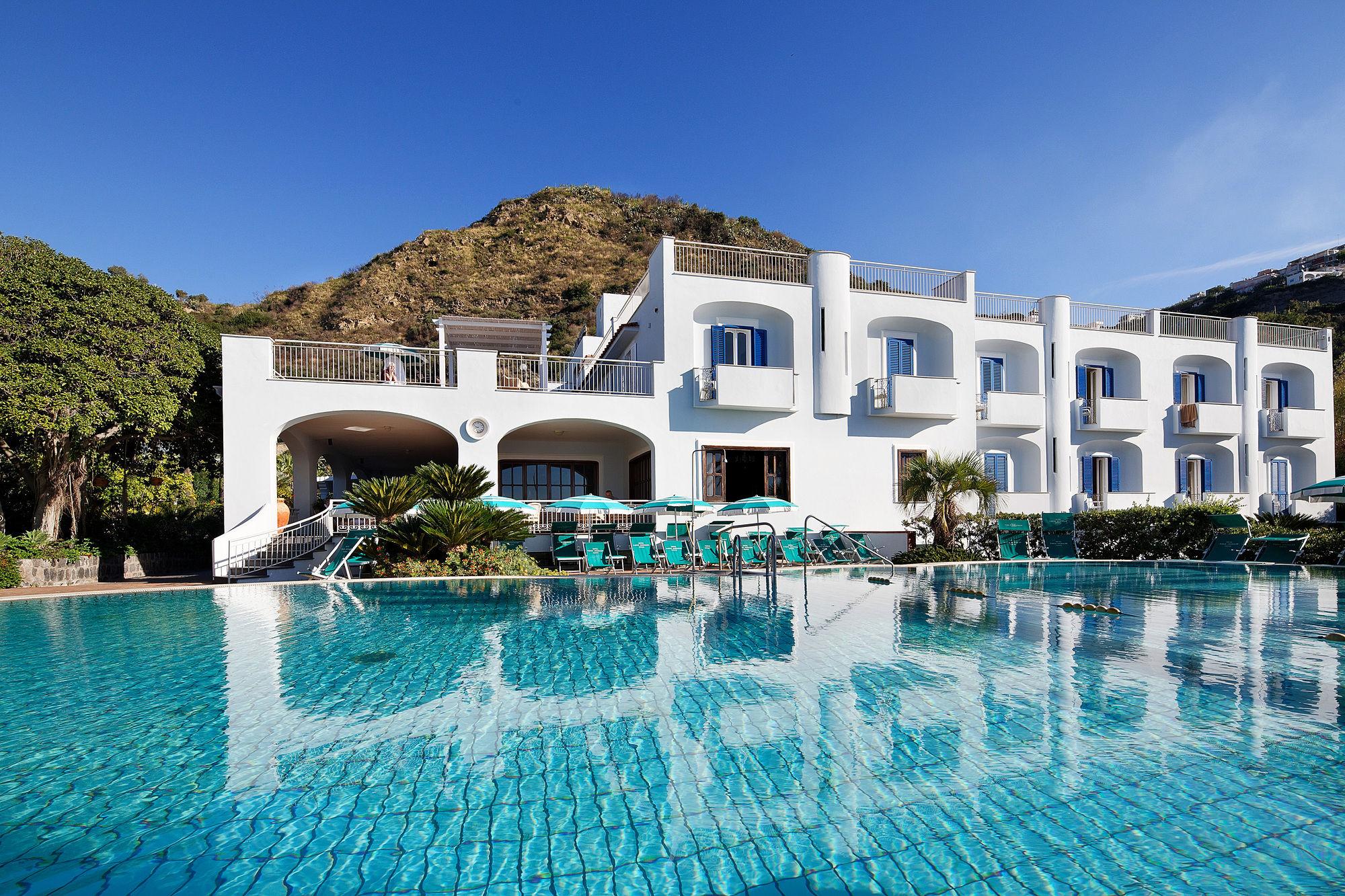 Hotel Parco Smeraldo Terme Barano d'Ischia Exterior photo
