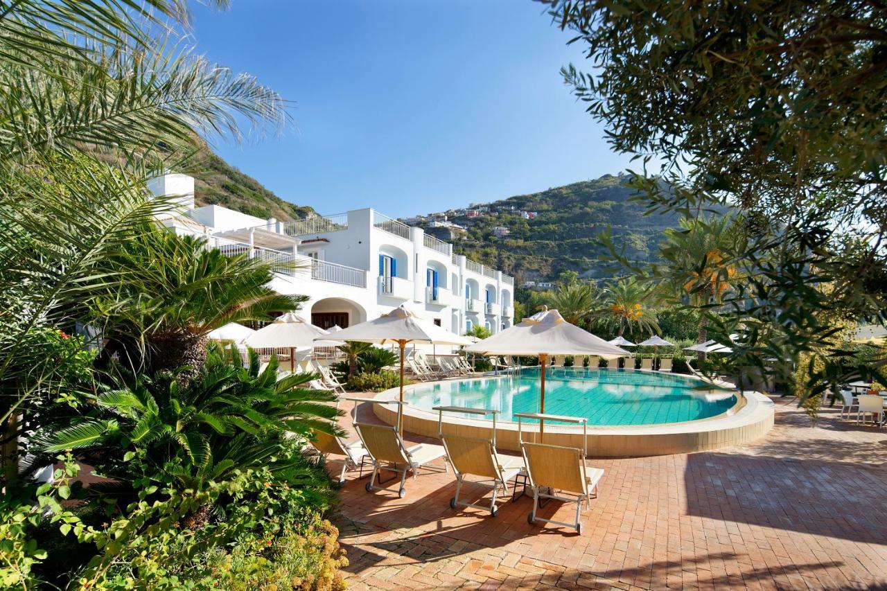 Hotel Parco Smeraldo Terme Barano d'Ischia Exterior photo