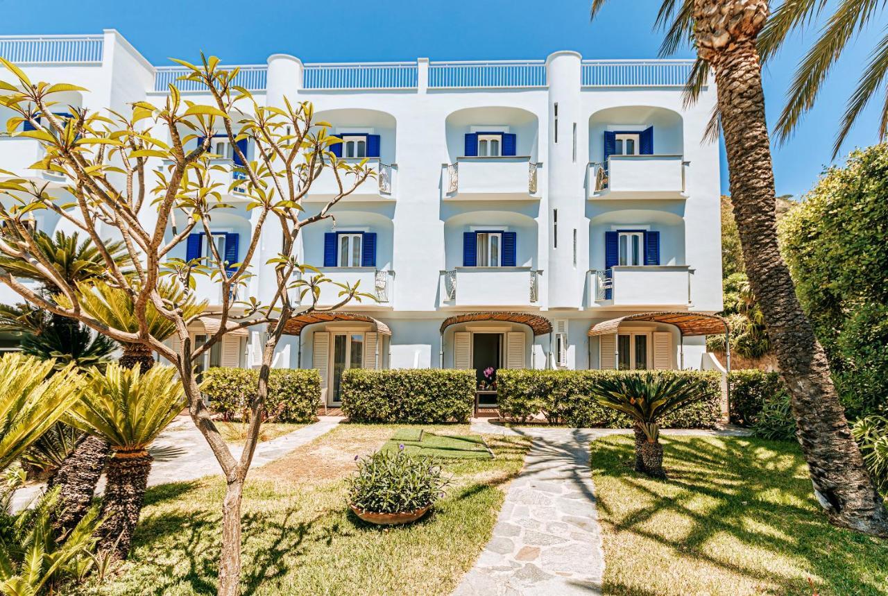 Hotel Parco Smeraldo Terme Barano d'Ischia Exterior photo