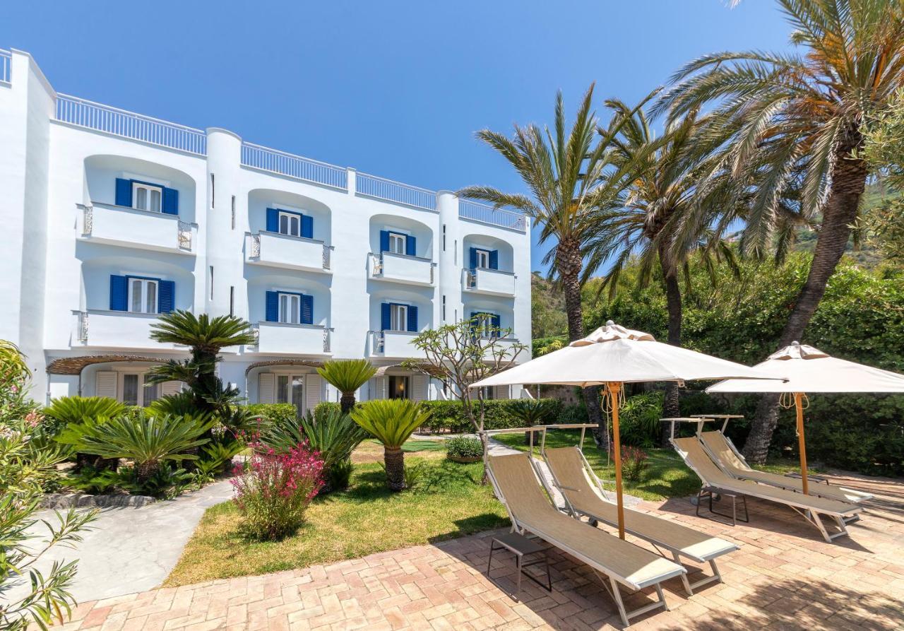 Hotel Parco Smeraldo Terme Barano d'Ischia Exterior photo