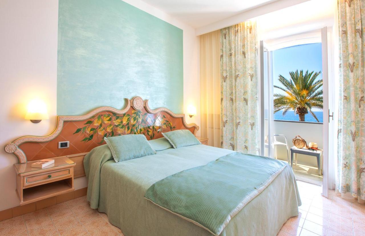 Hotel Parco Smeraldo Terme Barano d'Ischia Exterior photo