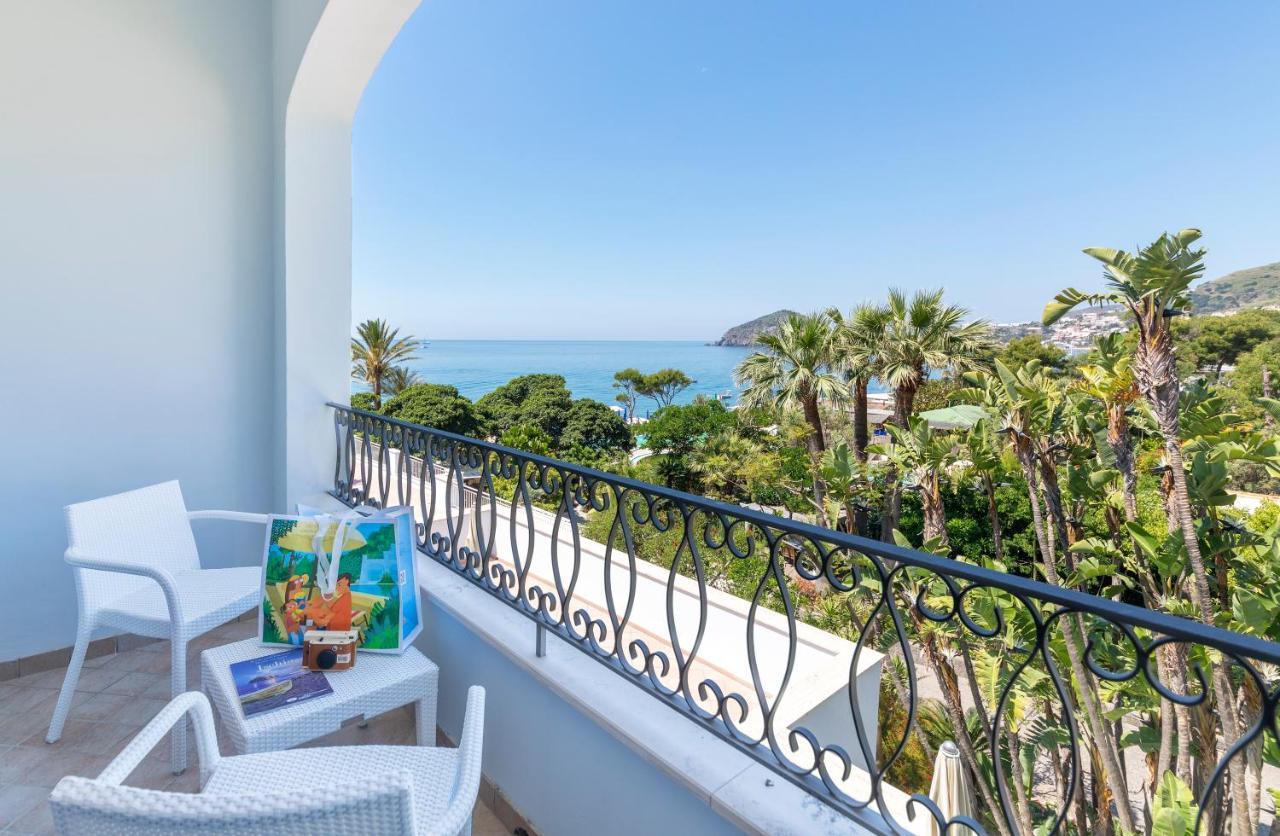 Hotel Parco Smeraldo Terme Barano d'Ischia Exterior photo