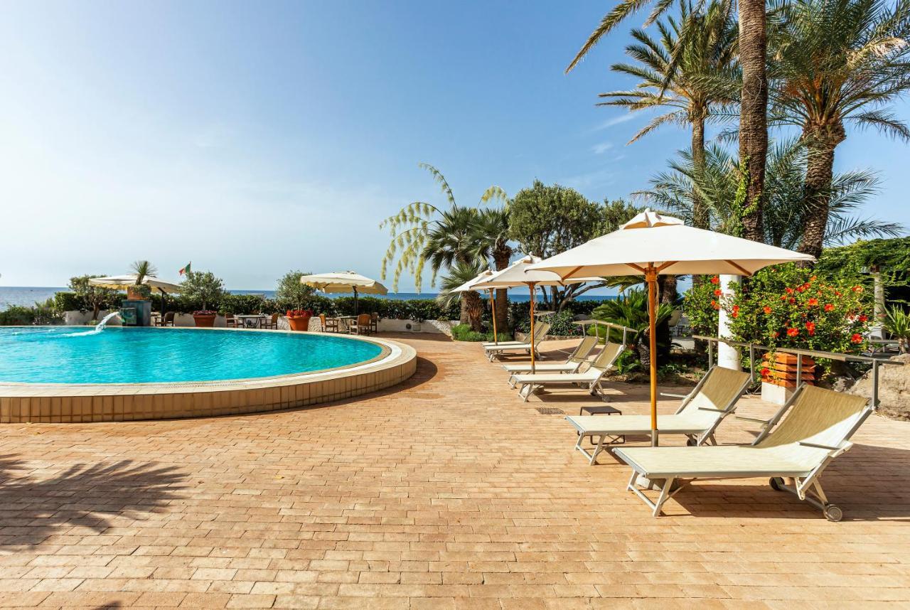 Hotel Parco Smeraldo Terme Barano d'Ischia Exterior photo