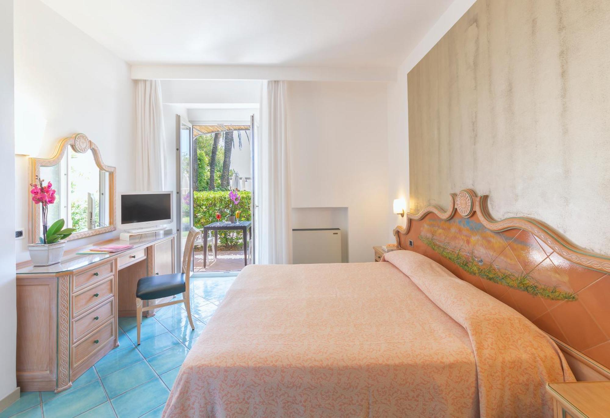 Hotel Parco Smeraldo Terme Barano d'Ischia Room photo