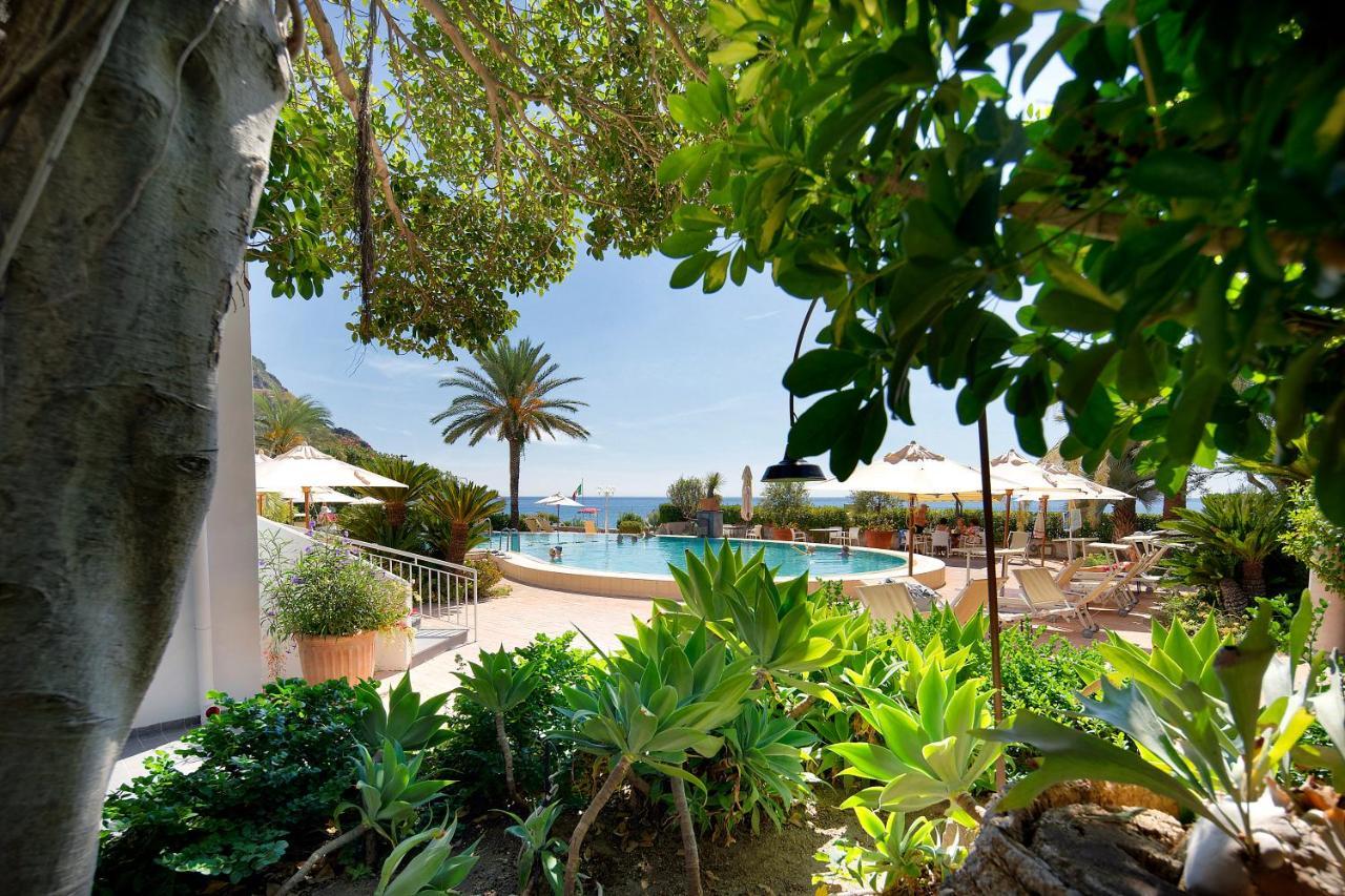 Hotel Parco Smeraldo Terme Barano d'Ischia Exterior photo