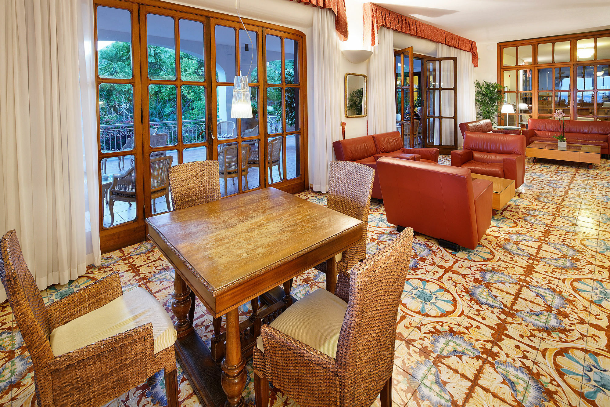 Hotel Parco Smeraldo Terme Barano d'Ischia Exterior photo