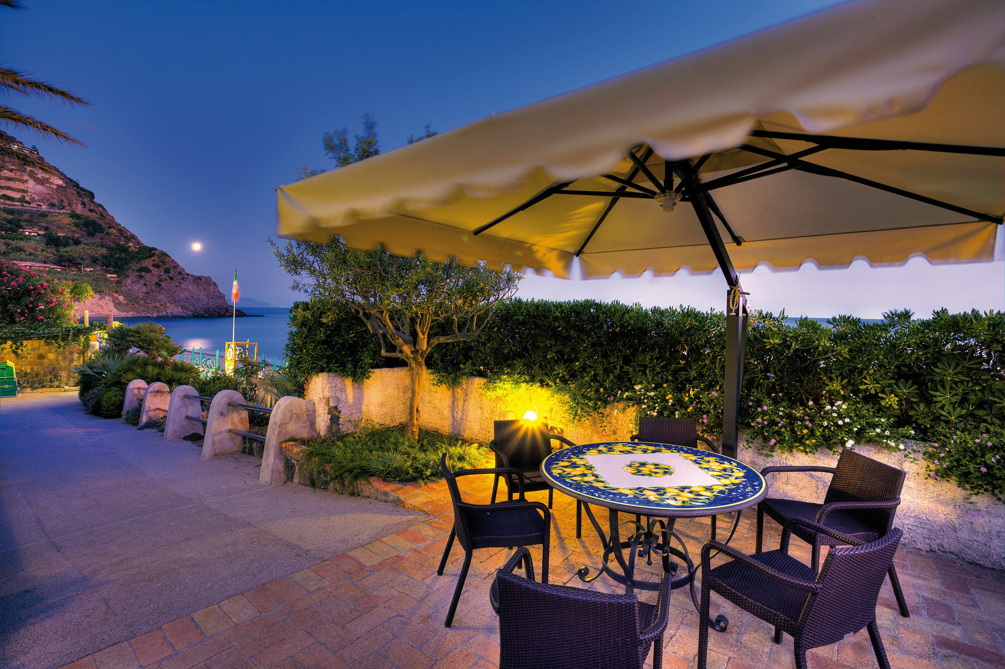 Hotel Parco Smeraldo Terme Barano d'Ischia Exterior photo