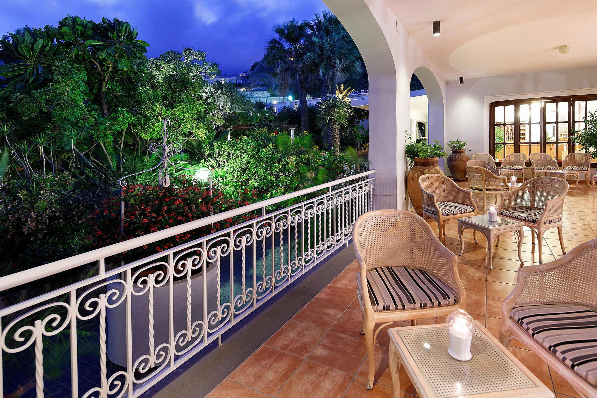 Hotel Parco Smeraldo Terme Barano d'Ischia Exterior photo