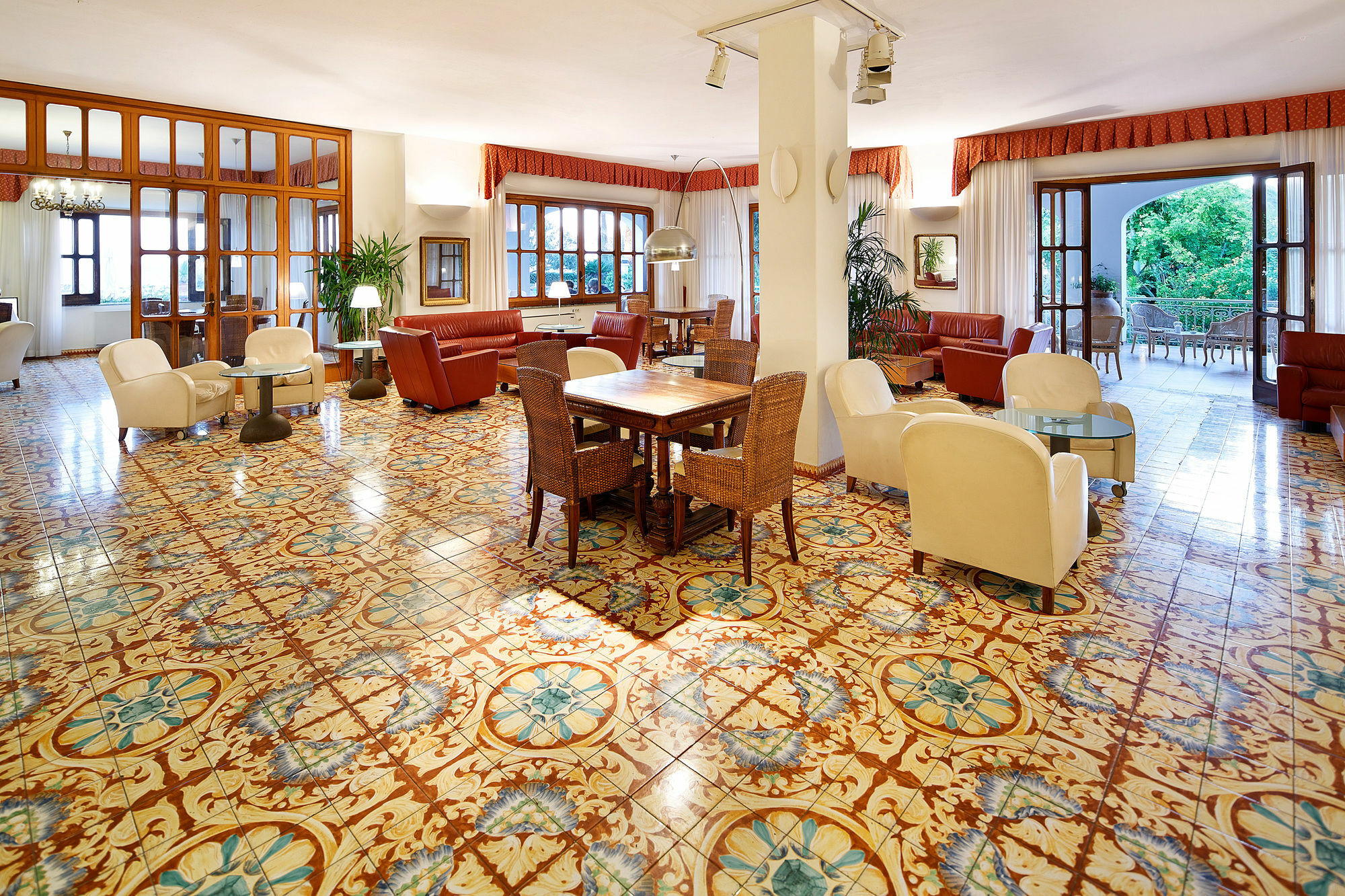 Hotel Parco Smeraldo Terme Barano d'Ischia Exterior photo