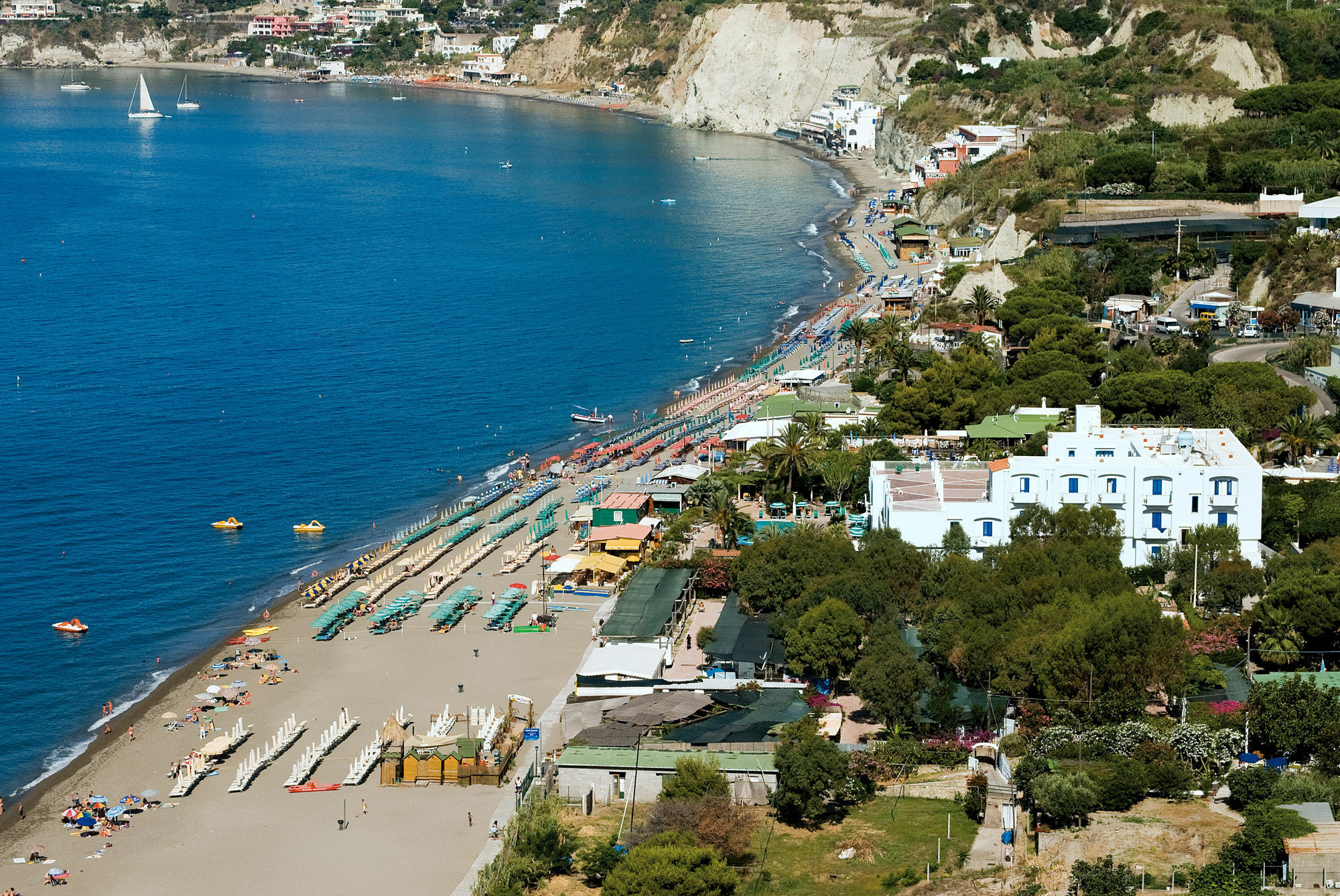 Hotel Parco Smeraldo Terme Barano d'Ischia Exterior photo