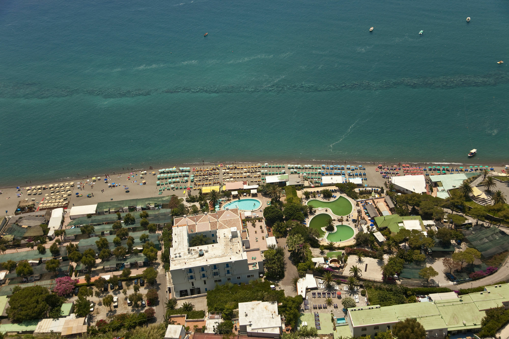 Hotel Parco Smeraldo Terme Barano d'Ischia Exterior photo