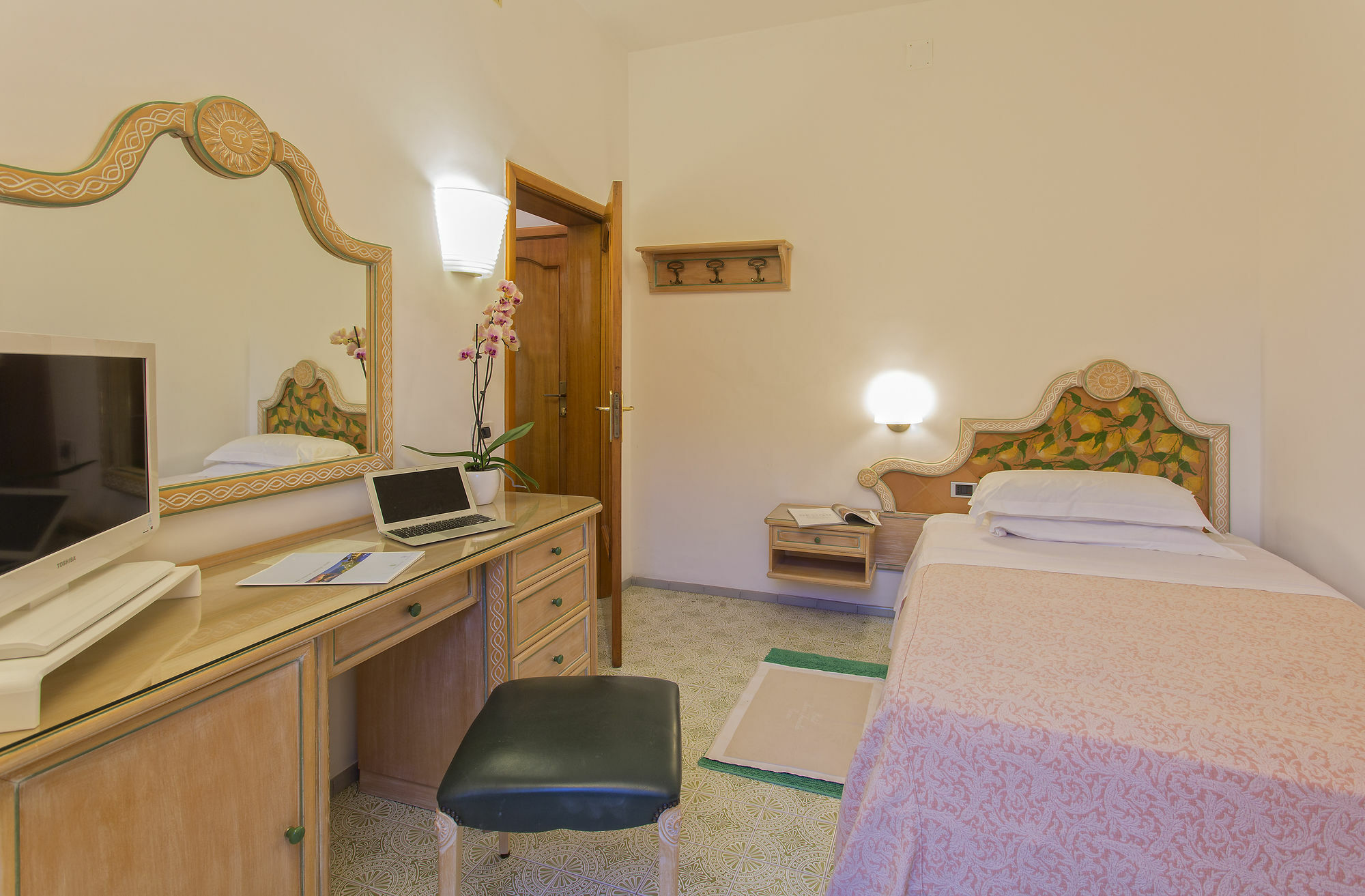 Hotel Parco Smeraldo Terme Barano d'Ischia Exterior photo