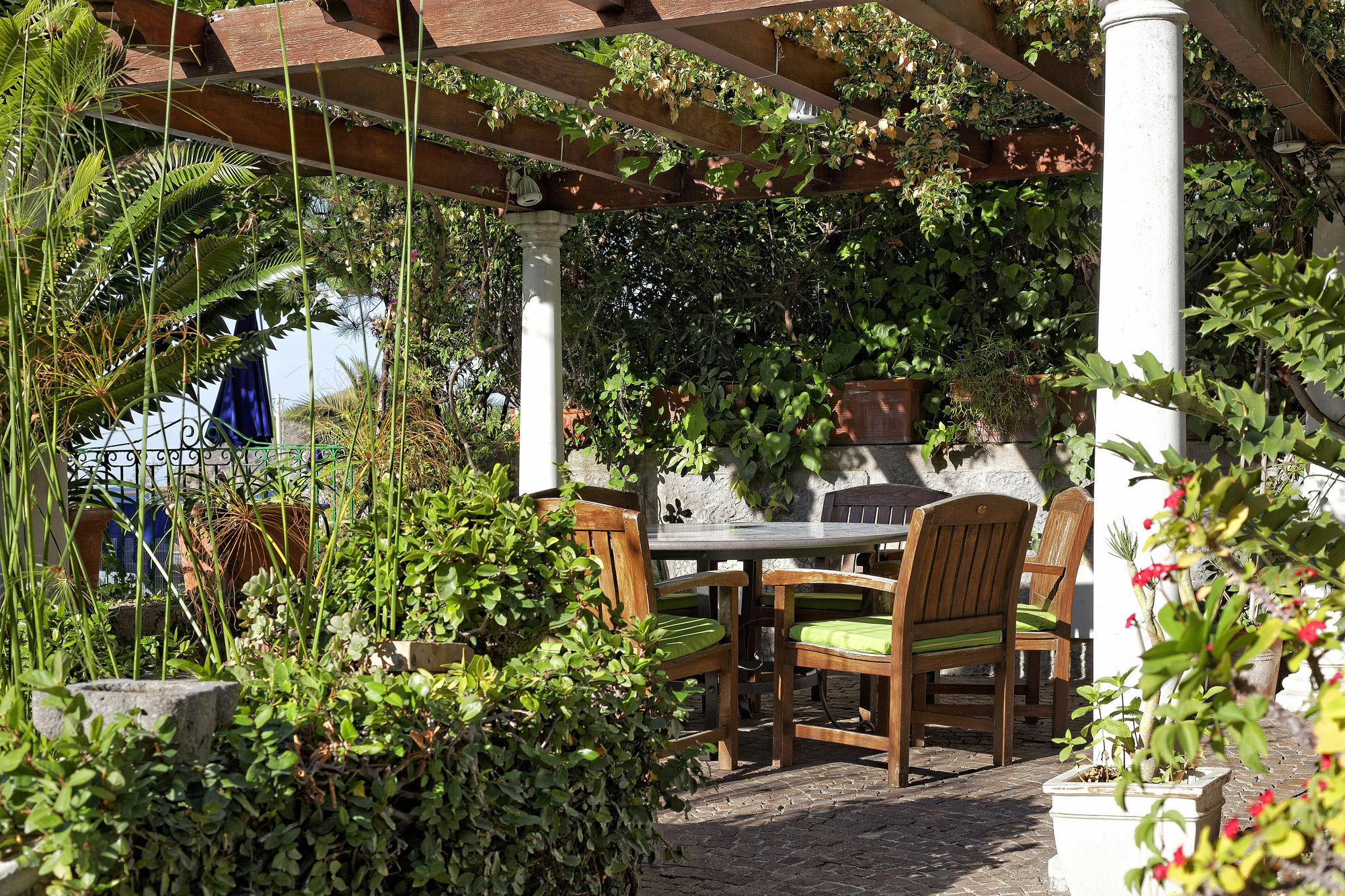Hotel Parco Smeraldo Terme Barano d'Ischia Exterior photo
