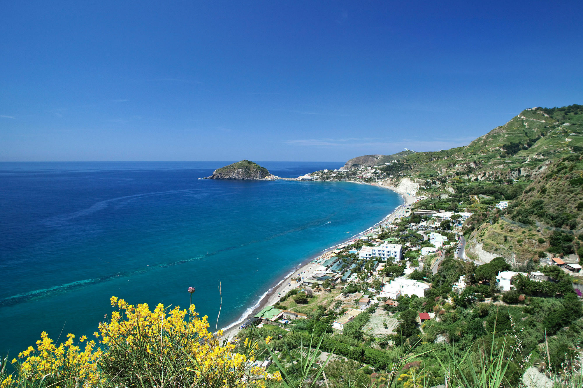 Hotel Parco Smeraldo Terme Barano d'Ischia Exterior photo
